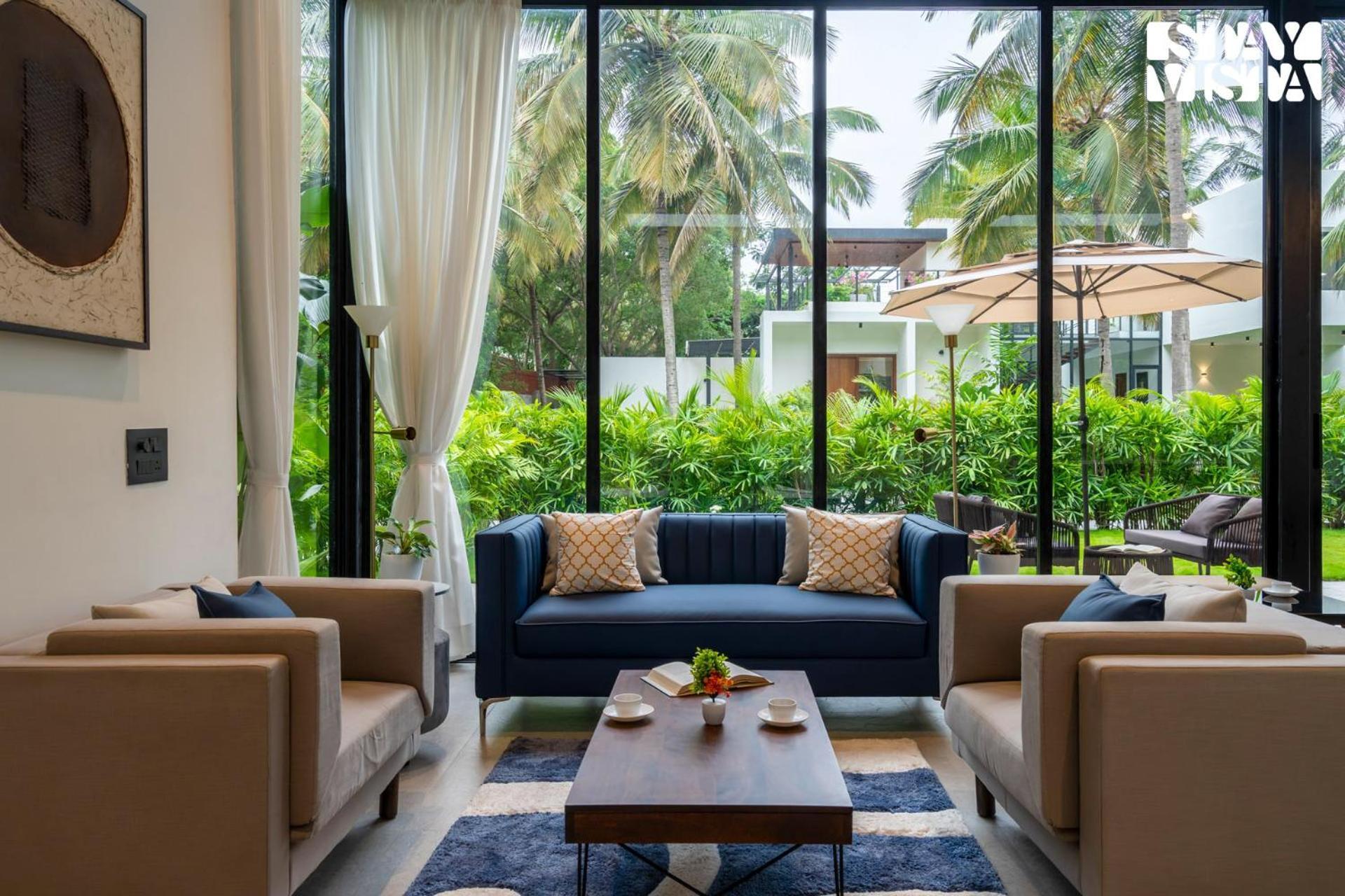 Stayvista At M Villa With Breakfast Included Bangalore Exterior photo
