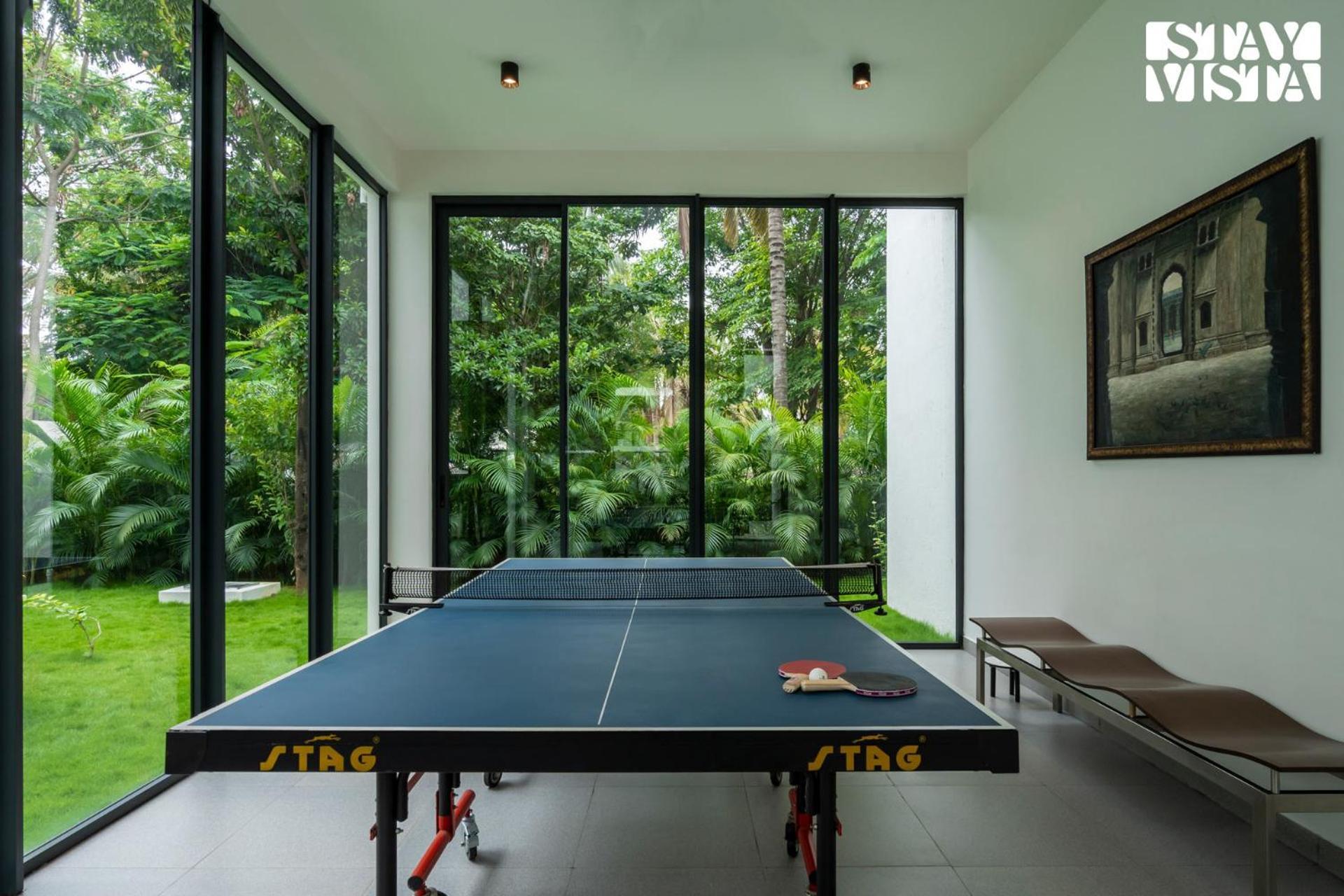 Stayvista At M Villa With Breakfast Included Bangalore Exterior photo