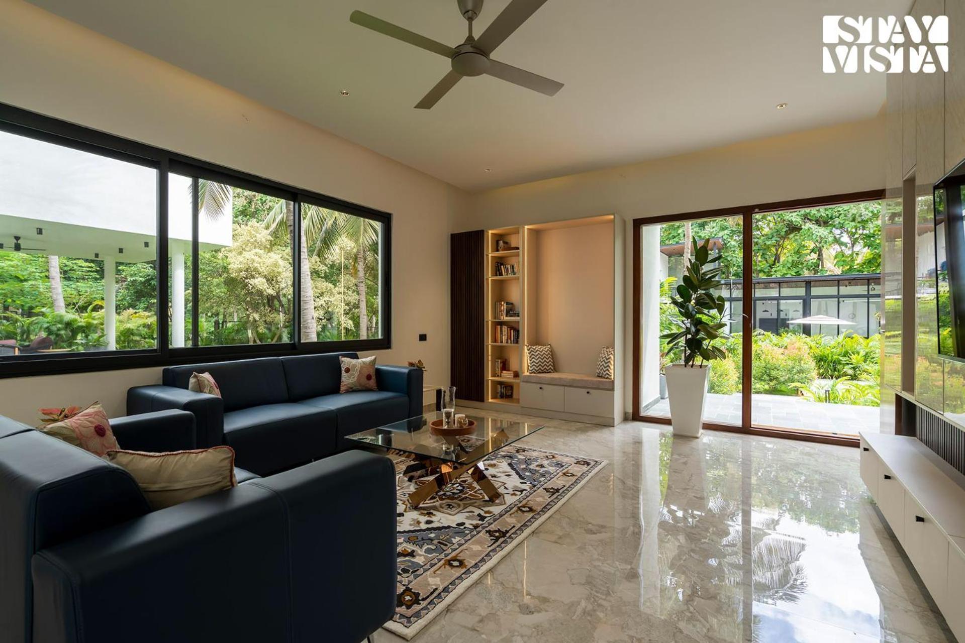 Stayvista At M Villa With Breakfast Included Bangalore Exterior photo