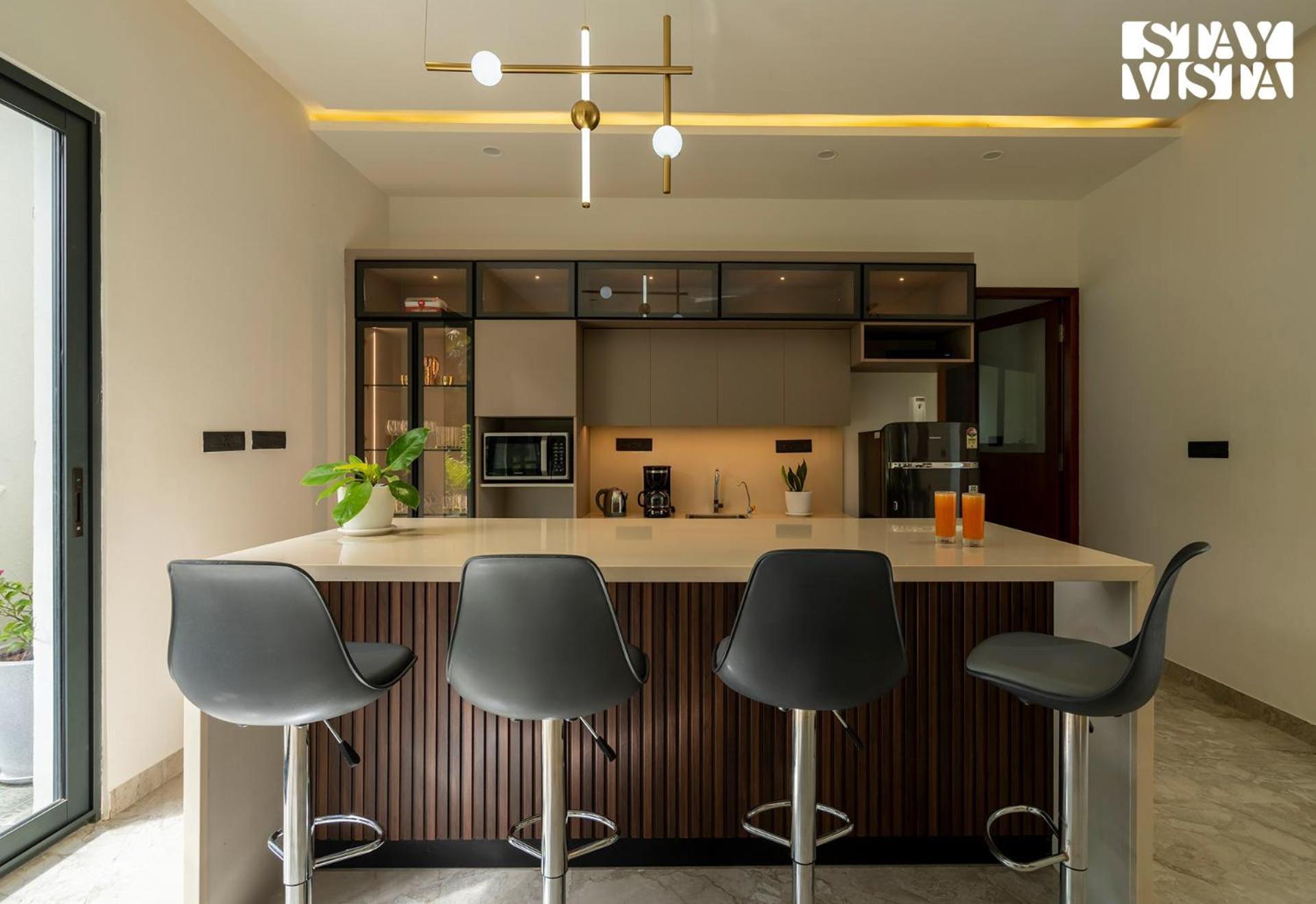 Stayvista At M Villa With Breakfast Included Bangalore Exterior photo