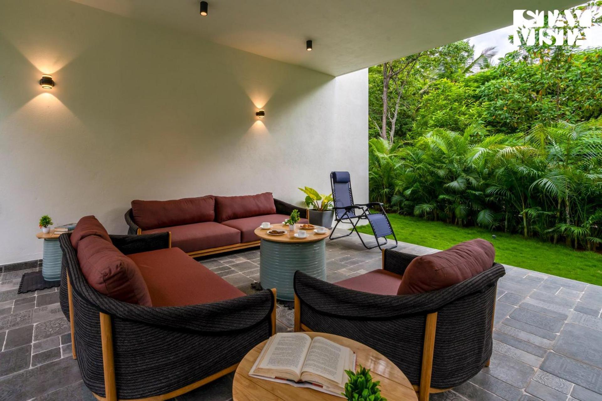 Stayvista At M Villa With Breakfast Included Bangalore Exterior photo